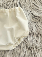Load image into Gallery viewer, Plain Ivory Nappy Cover
