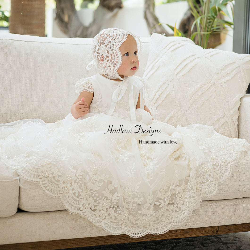 Harlow Gown