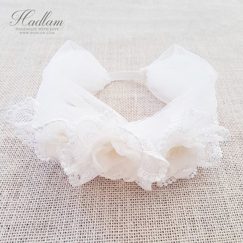 Floral Crown Headband